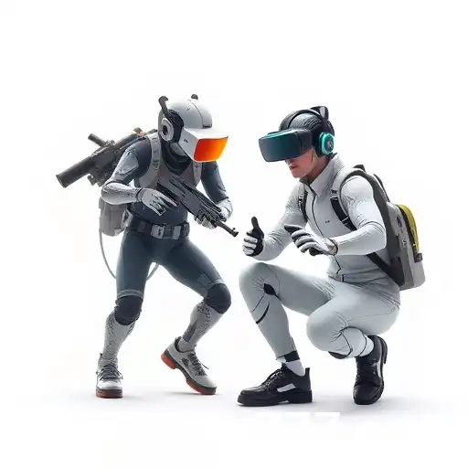 Inovações no Cenário dos Jogos: Tecnologias e Tendências Emergentes