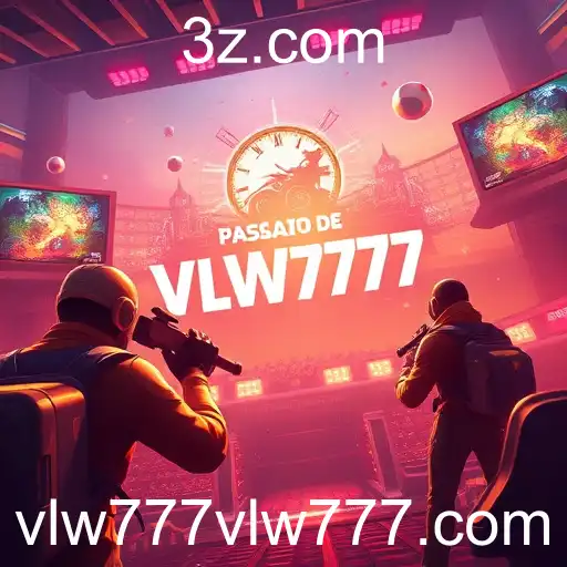 A Revolução de vlw777 no Mundo dos Jogos