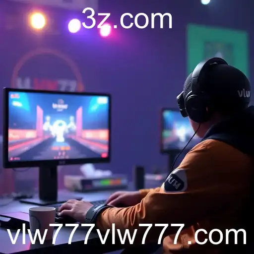 A Evolução dos Jogos Online: vlw777 em Destaque