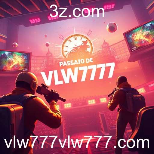 A Revolução de vlw777 no Mundo dos Jogos
